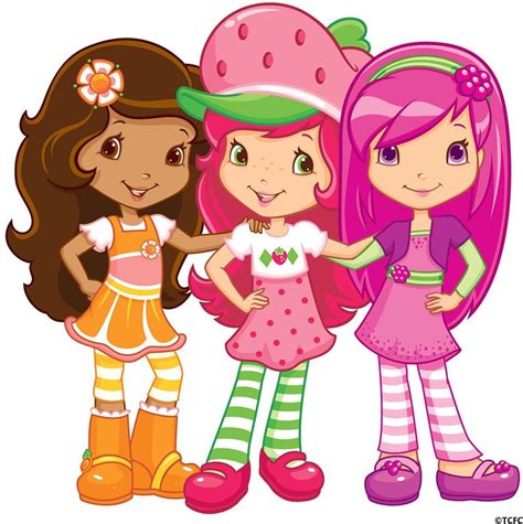 Strawberry Shortcake travels to Holidayland to find the perfect presents for her friends. . Strawberry shortcake cartoon characters